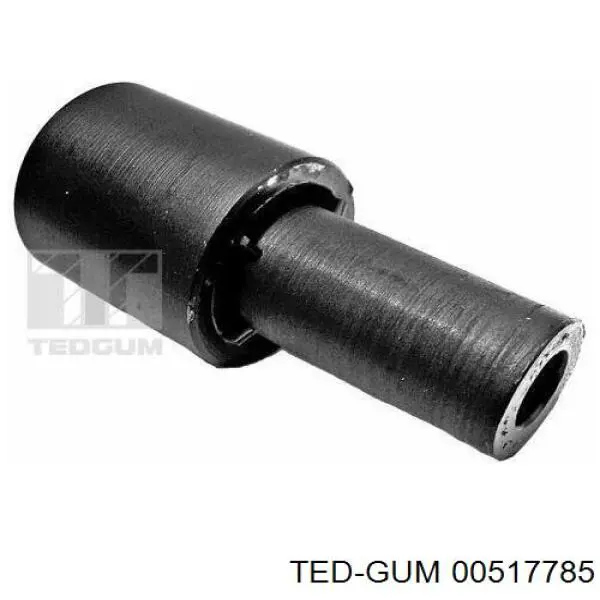 Сайлентблок реактивной тяги задний 00517785 Ted-gum