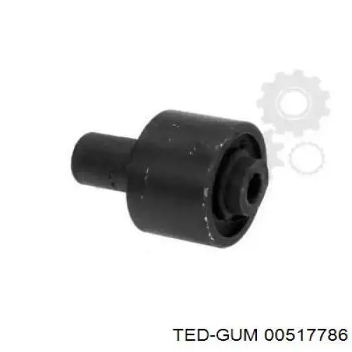 Купить 00517786 Ted-gum 