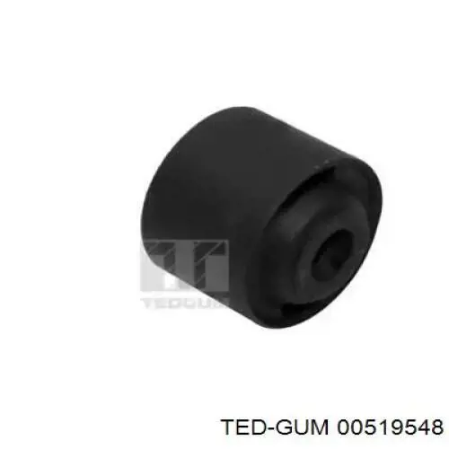 Купить 00519548 Ted-gum Сайлентблок нижний передней подвески