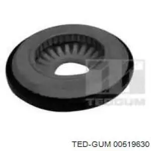 Купить 00519630 Ted-gum Опора амортизатора переднего левого