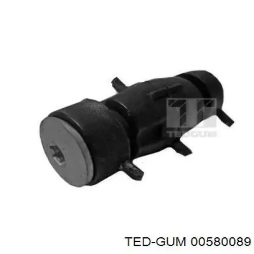 00580089 Ted-gum