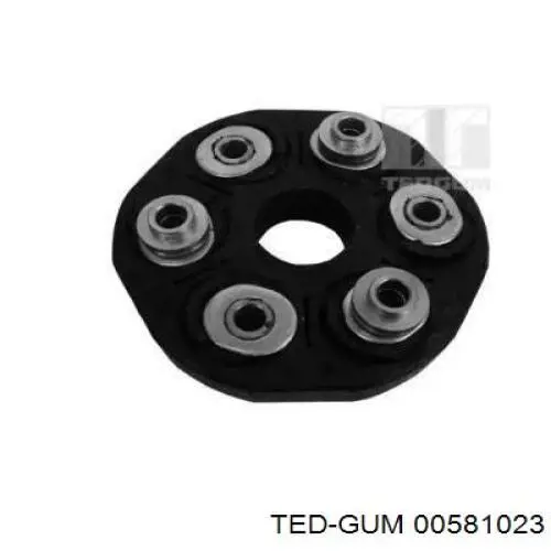 00581023 Ted-gum 