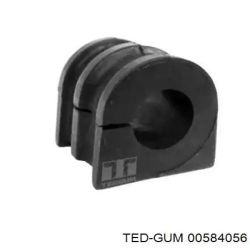 00584056 Ted-gum