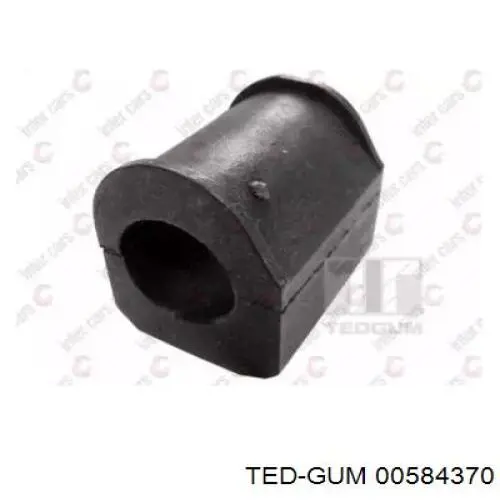  00584370 Ted-gum