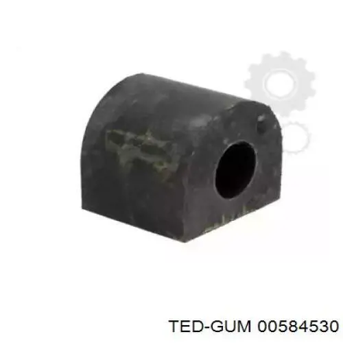 00584530 Ted-gum 