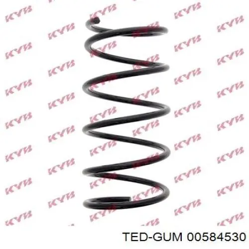 Compre 00584530 Ted-gum Bucha interna do estabilizador dianteiro