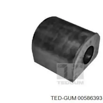 Резинка заднего стабилизатора Ted-gum 00586393 цена, от 9.70 USD