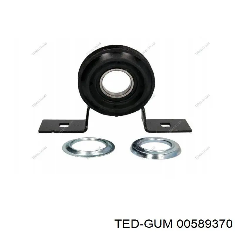 Карданный подшипник Ted-gum 00589370 цена, от 64.95 USD