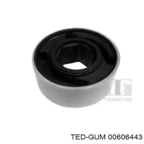 Сайлентблок переднего рычага 00606443 Ted-gum