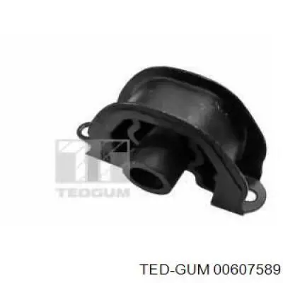 00607589 Ted-gum Подушка (опора) двигателя правая передняя