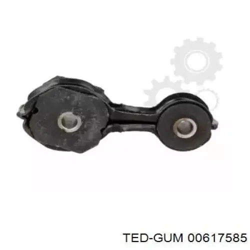  Передняя опора двигателя Saab 9-5 