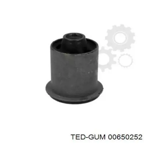 Купить 00650252 Ted-gum Сайлентблок нижний передней подвески