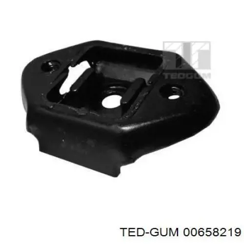 Подушка двигателя Ashika GOM804