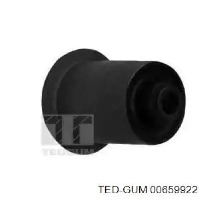Сайлентблок передней подвески Ted-gum 00659922 цена, от 14.12 USD
