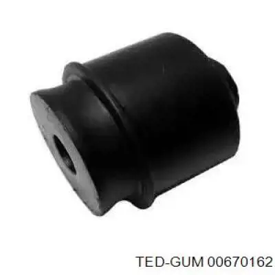 Купить 00670162 Ted-gum Сайлентблок заднего нижнего рычага