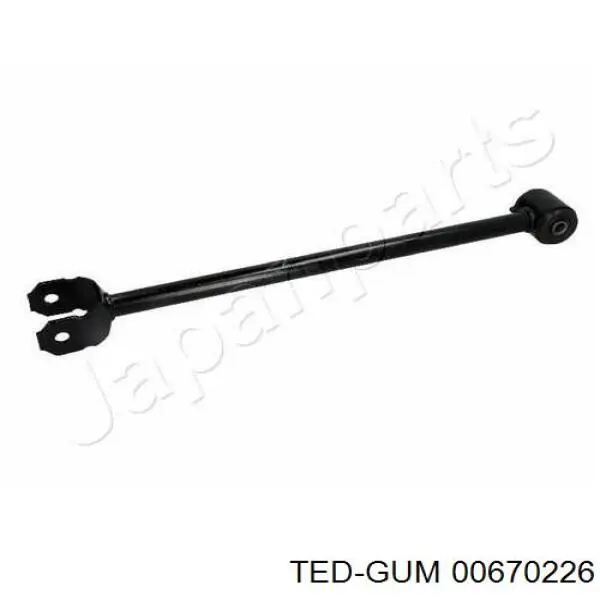 Сайлентблок передней подвески Ted-gum 00670226 цена, от 10.40 USD