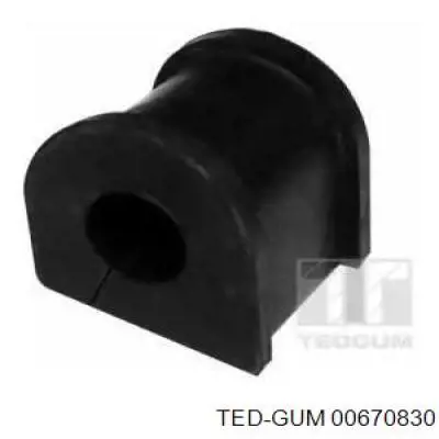  00670830 Ted-gum