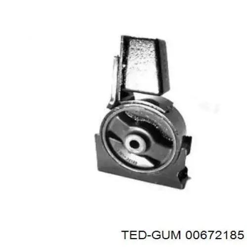  00672185 Ted-gum