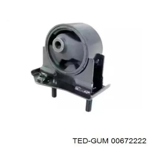 Подушка двигателя Febi 174983