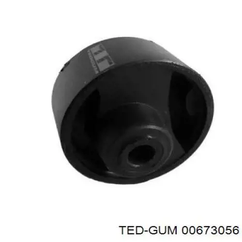 1237127031 Toyota Задняя подушка двигателя
