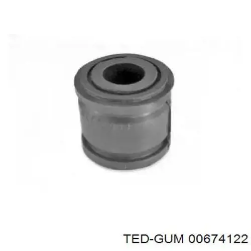  00674122 Ted-gum