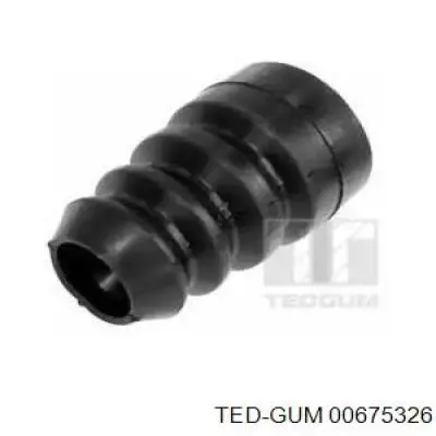 4833147010 Toyota Буфер амортизатора заднего
