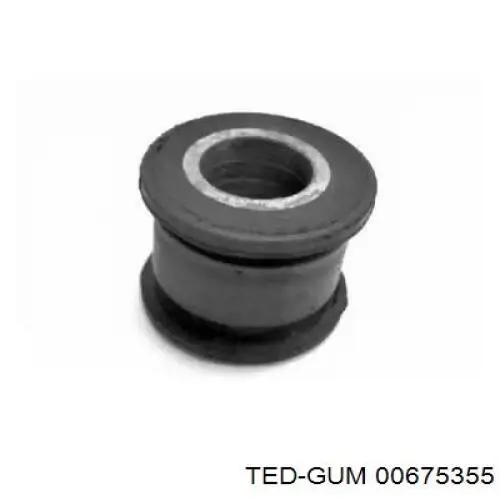 00675355 Ted-gum Сайлентблок крепления рулевой рейки