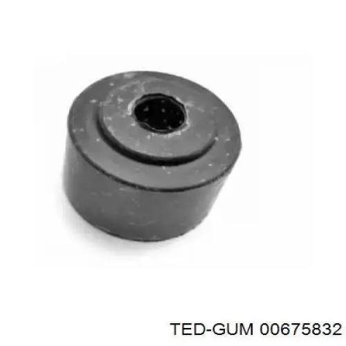 Купить 00675832 Ted-gum Втулка стабилизатора переднего верхняя