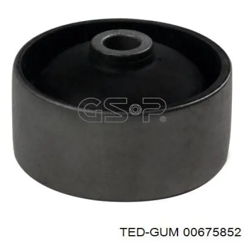 Задняя опора двигателя Ted-gum 00675852 цена, от 15.17 USD