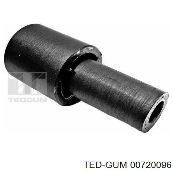 720096 Ted-gum Сайлентблок задней поперечной тяги