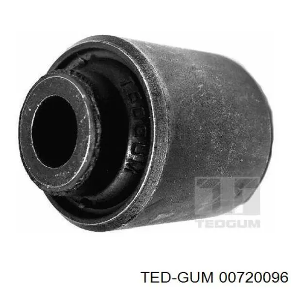 Сайлентблок тяги поперечной, задней подвески Ted-gum 720096 цена, от 19.62 USD