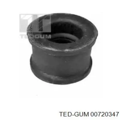 00720347 Ted-gum втулка стойки переднего стабилизатора