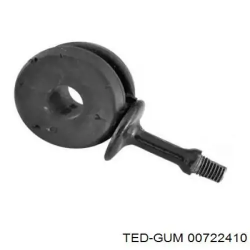007 22410 Ted-gum стойка стабилизатора переднего