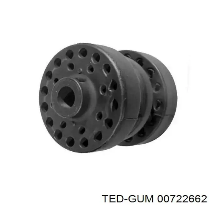  00722662 Ted-gum