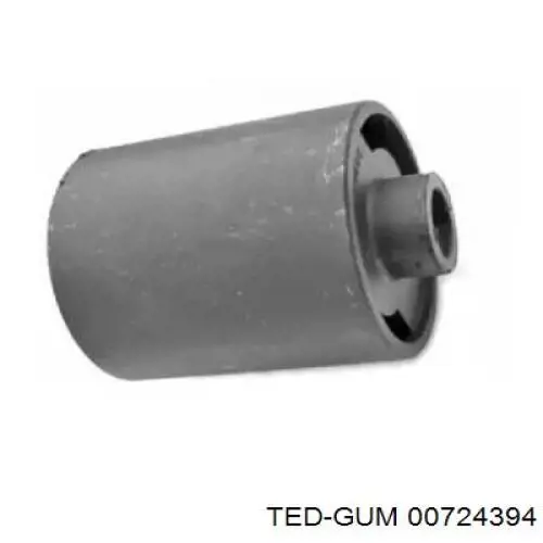 Soporte, motor, trasero, silentblock 00724394 Ted-gum