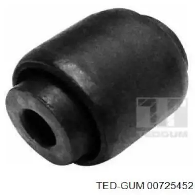 00725452 Ted-gum подушка (опора двигателя задняя)