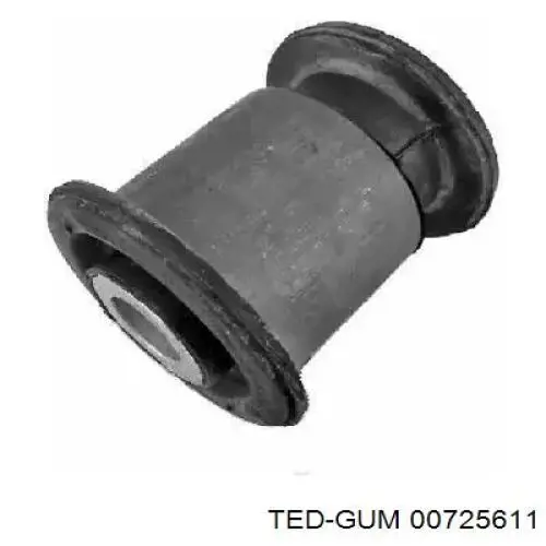 00725611 Ted-gum сайлентблок переднего нижнего рычага