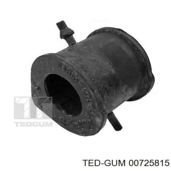 Втулка стабилизатора заднего Ted-gum 00725815