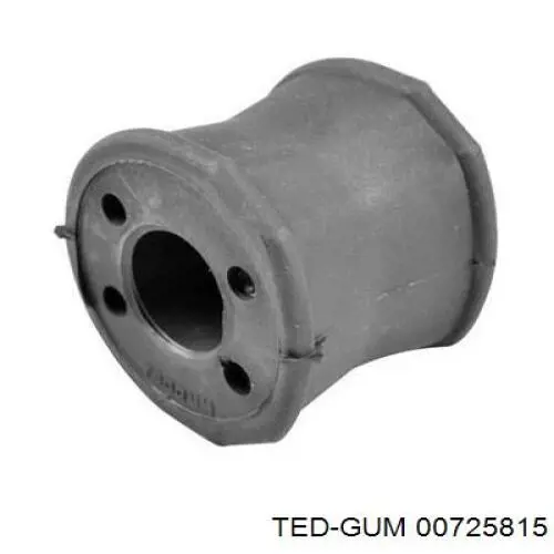 00725815 Ted-gum Прокладка стабильзатора заднего