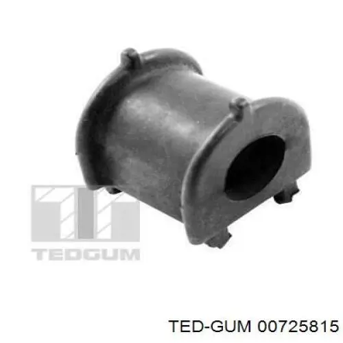 Резинка заднего стабилизатора Ted-gum 00725815 цена, от 4.23 USD