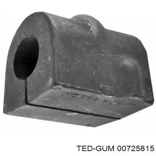 Купить 00725815 Ted-gum Втулка заднего стабилизатора