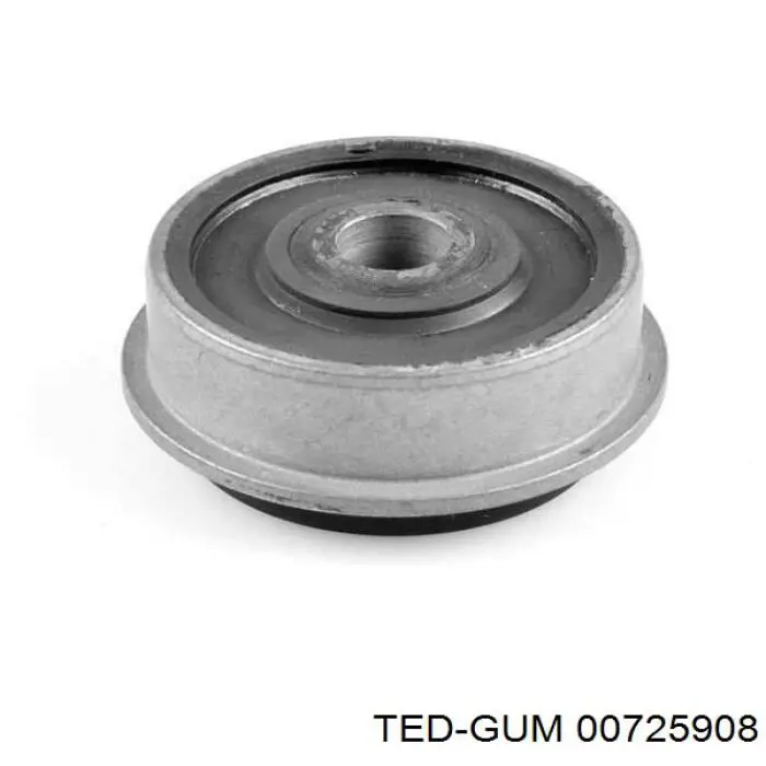 Сайлентблок задней балки 00725908 Ted-gum