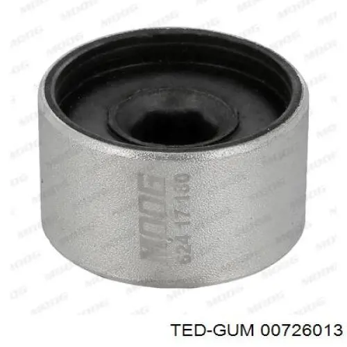 Сайлентблок переднего рычага 00726013 Ted-gum