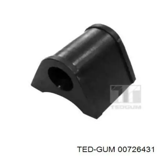 Резинка заднего стабилизатора VAG 171511437 цена, от 32.80 USD