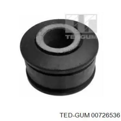 00726536 Ted-gum втулка стойки переднего стабилизатора