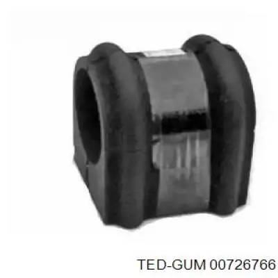 00726766 Ted-gum втулка стабилизатора заднего