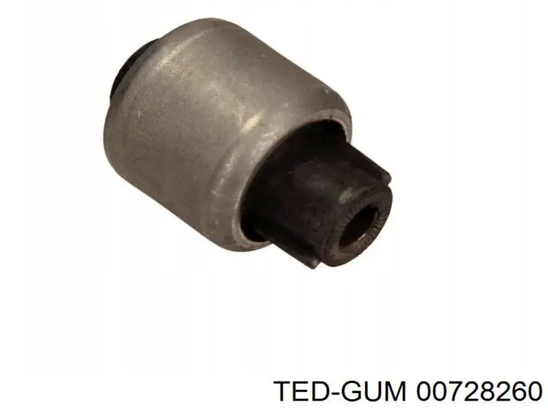00728260 Ted-gum