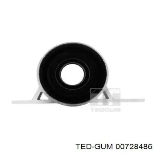 Купить 00728486 Ted-gum Подвеска двигателя (силового агрегата)