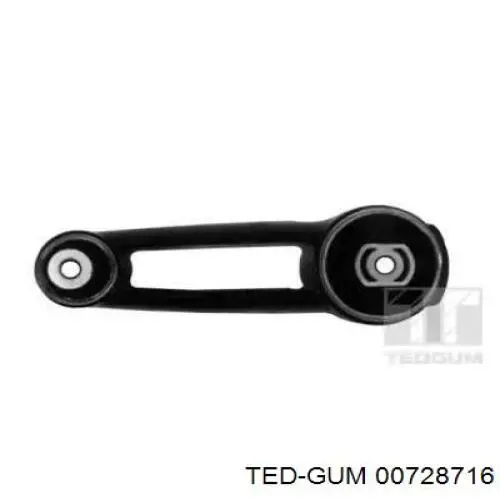 Купить 95537510110 Porsche Верхняя опора двигателя