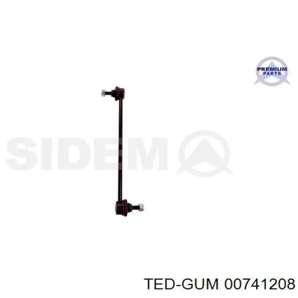 Втулка переднего стабилизатора Volvo 9465759 цена, от 8.22 USD